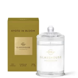 Image of Glasshouse Kyoto in Bloom Candle 60g