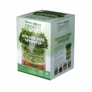 Image of Mr Fothergill's Johnsons Microgreens Seed SpRouter