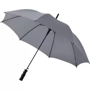 Image of Bullet 23" Barry Automatic Umbrella (80 x 104 cm) (Grey)