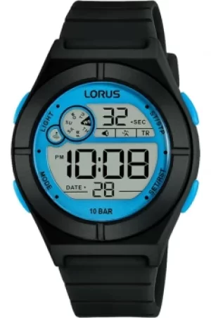 Image of Lorus Kids Digital Watch R2361NX9