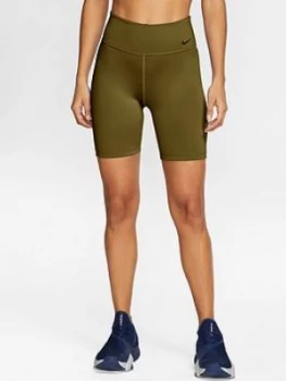 Image of Nike One 7" Short - Olive