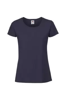 Image of Fit Ringspun Premium Tshirt