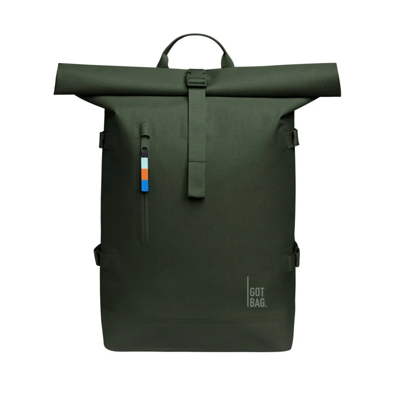 Image of Got Bag Backpack Got Bag Rolltop 2.0 Vert Unisex 160x330x430 mm
