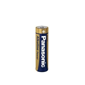 Image of Panasonic AA Bronze Power Batteries