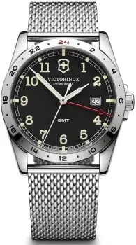 Image of Victorinox Swiss Army Watch Infantry GMT