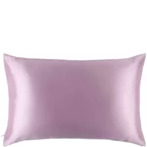 Image of Slip Silk Pillowcase - Queen (Various Colours) - Wildflower