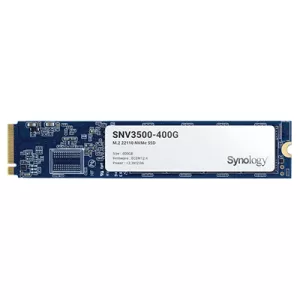 Image of Synology SNV3500 400GB NVMe SSD Drive