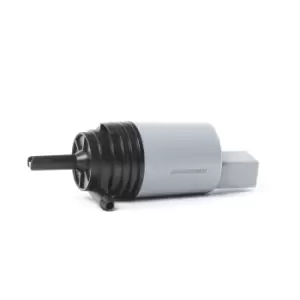 Image of RIDEX Windshield Washer Pump 794W0015 Washer Pump,Windscreen Washer Pump BMW,MINI,3 Touring (E91),3 Limousine (E90),5 Limousine (E60),5 Touring (E61)
