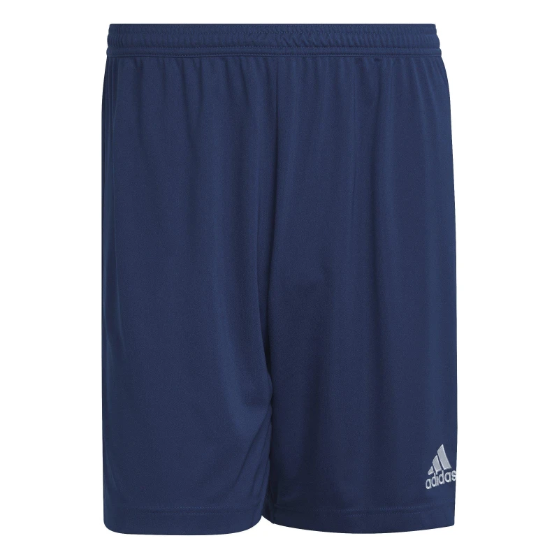 Image of adidas Entrada 22 Shorts Mens - Blue Blue 2XL