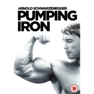 Image of Pumping Iron DVD