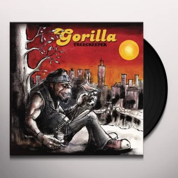 Image of Gorilla - Treecreeper Vinyl