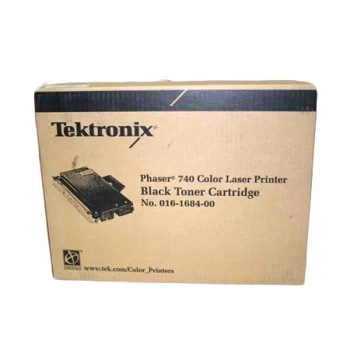 Image of Xerox 16168400 Black Laser Toner Ink Cartridge