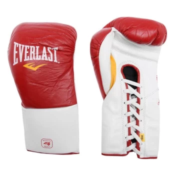 Image of Everlast Fight Glove - RED