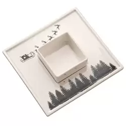 Image of Santa Claus is Coming to Town Chip & Dip