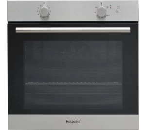 Image of Hotpoint GA2124IX 75L Integrated Gas Single Oven