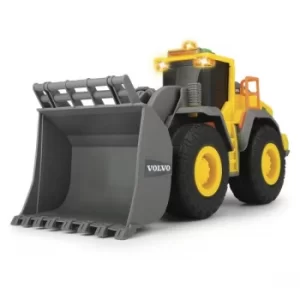 Image of Volvo Wheel Loader Lights & Sounds Truck Toy