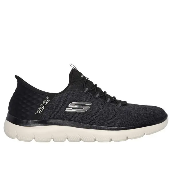 Image of Skechers Slip-Ins: Summits - Key Pace - Black 7