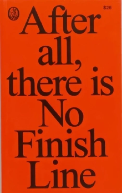 Image of No Finish Line Paperback / softback