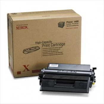 Image of Xerox 113R00628 Black Laser Toner Ink Cartridge
