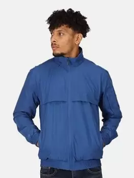 Image of Regatta Freddie Flintoff - Shorebay Jacket - Blue Size M, Men