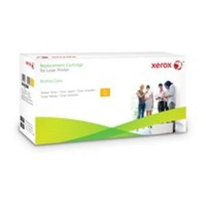 Image of Xerox 006R03398 compatible Toner yellow replaces Brother TN326Y