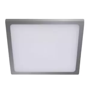 Image of Kaju Slim LED Recessed Downlight Square 30W Grey