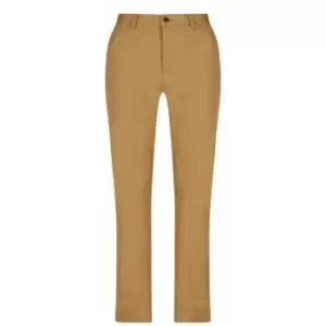 Image of Ted Baker Genbee Chinos - Brown