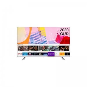 Image of Samsung 65" QE65Q65T Smart 4K Ultra HD QLED TV