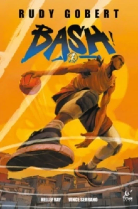 Image of Bash! Vol.1 Paperback / softback