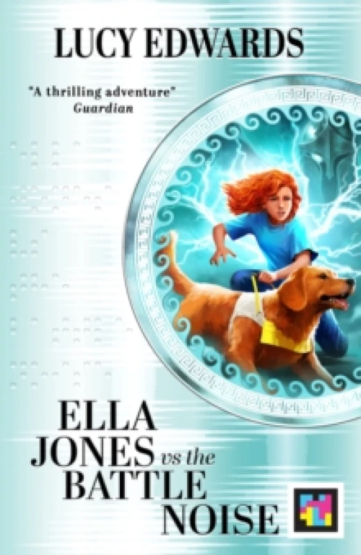 Image of Ella Jones vs the Battle Noise Paperback / softback