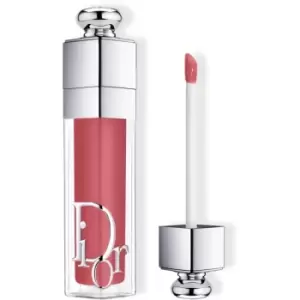 Image of Dior Addict Lip Maximizer Plumping Lip Gloss Shade #009 Intense Rosewood 6 ml
