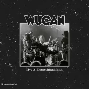 Image of Live at Deutschlandfunk by Wucan Vinyl Album