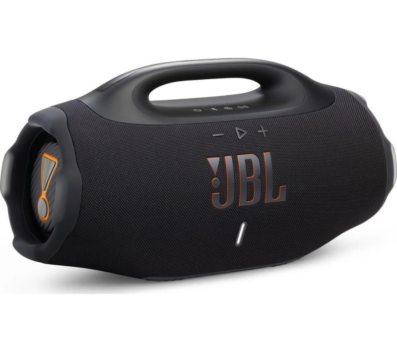 Image of JBL Boombox 4 Portable Wireless Bluetooth Speaker - Black 1200130024269