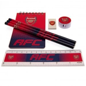 Image of Arsenal FC Starter Stationery Set