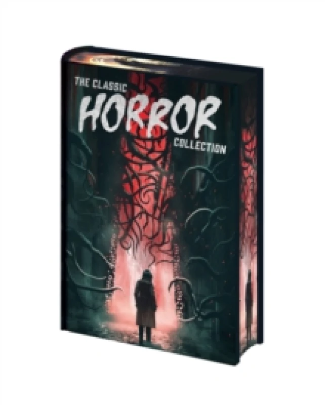 Image of The Classic Horror Collection Hardback