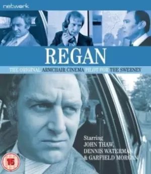 Image of Regan: The Original Sweeney Pilot Movie