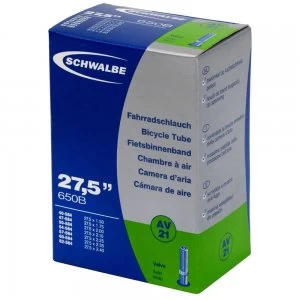 Image of SCHWALBE AV21 Inner Tube 27.5x1.50-2.40