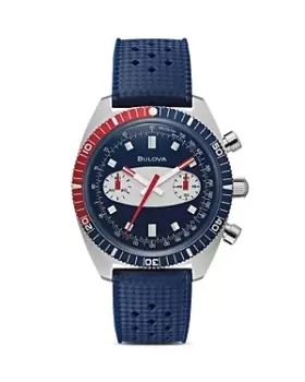 Image of Bulova Chronograph A Watch, 40mm