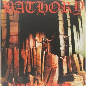 Image of Bathory - Under The Sign Of The Black Mark Vinyl