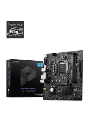 Image of Msi H510M Pro