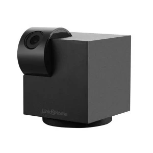 Image of Link2Home Smart Square Pan & Tilt Indoor Camera