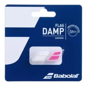 Image of Babolat Flag Damp 2Pk 00 - Blue