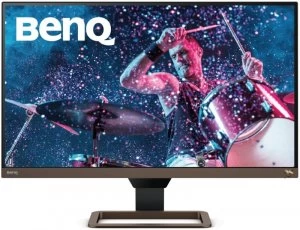Image of BenQ 27" EW2780U Ultra HD HDR IPS 4K LED Monitor