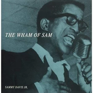 Image of Sammy Davis Jr - The Wham Of Sam Vinyl