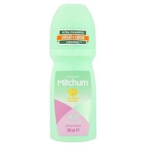 Image of Mitchum Shower Fresh Anti-Perspirant Roll On 100ml