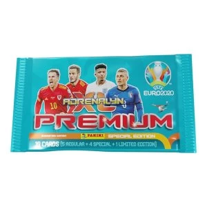 Image of UEFA Euro 2020 Adrenalyn XL Premium (10 Packs)