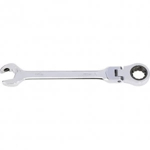 Image of Draper Expert Hi Torq Flexible Ratchet Combination Spanner 16mm