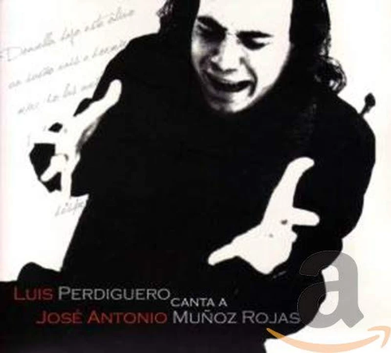 Image of RecordCityJP CD LUIS PERDIGUERO - Luis Perdiguero Canta A Jose Antoni KAR7728 Karonte 2011 Spain Latin Used