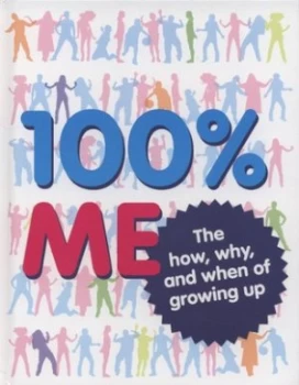 Image of 100 percent Me by Elinor Greenwood and Alexander Cox Hardback
