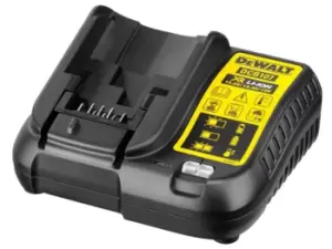Image of DEWALT DCB107-GB XR Multi Voltage Charger